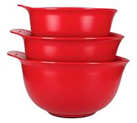 KitchenAid - Ensemble de bols (2,5 / 3,3 / 4,2 l) Empire Red