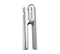 KitchenAid KQ199OHGSA Ouvre-boîte multifonction en acier inoxydable Gris