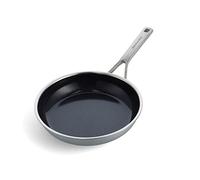 KitchenAid - Poêle à frire revêtue en acier inoxydable multicouche 24 cm