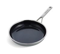 KitchenAid - Poêle à frire revêtue en acier inoxydable multicouche 28 cm