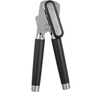 KitchenAid Ouvre-boîte multifonction Gourmet - Taille unique - Noir mat