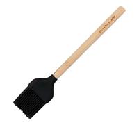 KitchenAid Pinceau à pâtisserie en bois de bouleau avec tête en silicone rouge (KQR733OHERE)