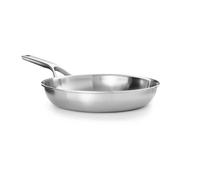 KitchenAid - Poêle à frire à 3 étages, acier - 24 cm