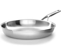 KitchenAid Poêle à frire Multi-Ply Acier inoxydable ø 28 cm
