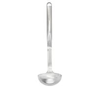 KitchenAid Premium Stainless Steel Ladle, Metal Soup Serving Spoon