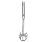KitchenAid Premium Stainless Steel Pasta Serving Spoon for Spaghetti & Noodles