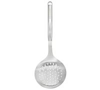 KitchenAid Premium Stainless Steel Skimmer Spoon, Straining Spoon