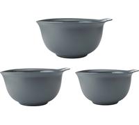 KitchenAid Set de 3 bols de Mixing - Charcoal Grey