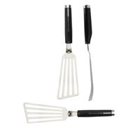 KitchenAid Spatule flexible en acier inoxydable, Noir