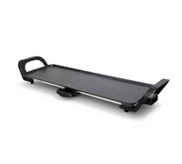 Kitchencook - K-PAN100 - Plancha électrique XXL - 1800W - Surface 100x23 cm