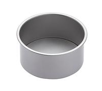 Kitchencraft 18 cm Loose Base Deep Cake Pan