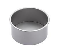 Kitchencraft 18 cm Loose Base Deep Cake Pan