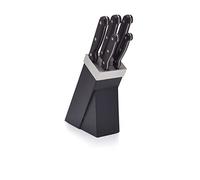 KitchenCraft Set et bloc de couteaux modernes - 5pcs.