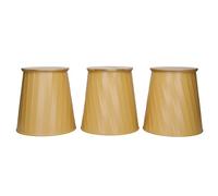 KitchenCraft Boîtes de conservation, jaunes, 3 pièces, emballage cadeau