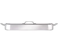 18 ' Clearview acier inoxydable braconnier de poissons