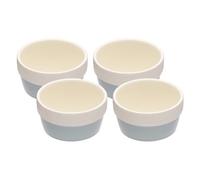 KitchenCraft Classic Collection Lot de 4 Ramequins en Céramique