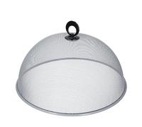 KitchenCraft - Cloche de Protection Alimentaire en Maille, Métal, 35 cm