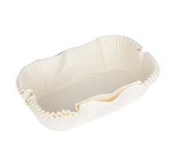 KitchenCraft Couvercles Pour Moules À Pain, Antiadhésifs, 20 X 9 cm, Paquet De 40 Couvercles