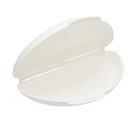 Kitchen Craft – Cuit-omelette pour micro-ondes – Plastique – 21 x 15 cm – Blanc