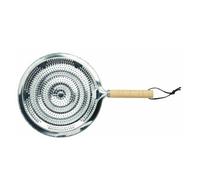 KitchenCraft Diffuseur de Chaleur avec Poignée en Bois