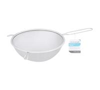 KitchenCraft Grande Passoire Inox en Acier Inoxydable (20 cm)