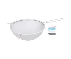 KitchenCraft Grande Passoire Inox en Acier Inoxydable (20 cm)