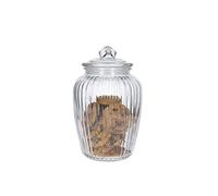 KitchenCraft Home Made Grand bocal de conservation en verre, 2,2 litres - transparent