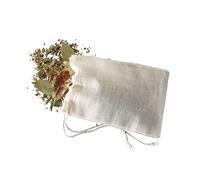 Sachet Infuseurs à épices, thé en coton