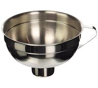 KitchenCraft Home Made Stainless Steel Jam Funnel