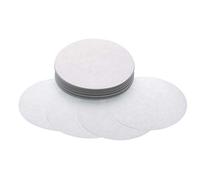 KitchenCraft Home Made Waxed Circles / Discs for 0.45kg jars, Bag of 200