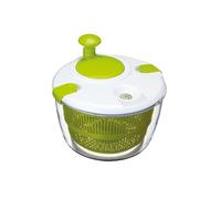 KitchenCraft Large Salad Spinner / Dresser, 25 cm (10")