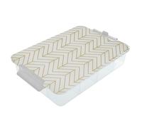 KitchenCraft Magic Mini fouet en acier inoxydable de 20 cm
