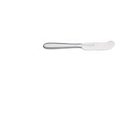 KitchenCraft MasterClass - Couteau à Beurre en Acier Inoxydable, 16 x 2 x 0,5 cm