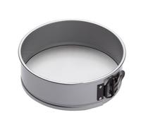 KitchenCraft - Moule de Cuisson à Charnière, Rond, Antiadhésif, Base Amovible, 20,5 cm