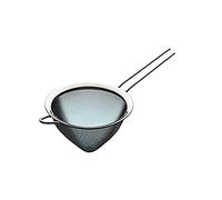 KitchenCraft Passoire Conique / Passoire Chinois à Grille Fine en Acier Inoxydable (15 cm)