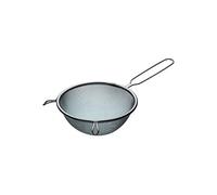 KitchenCraft - Petite Passoire Traditionnelle en Acier Inoxydable, 16 cm