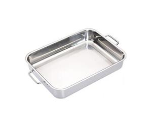 KitchenCraft - Plat à rotir 37x27cm