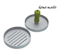 KitchenCraft - Presse à hamburger Home made G
