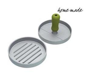 KitchenCraft - Presse à hamburger Home made G
