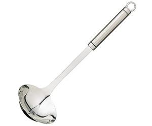 KitchenCraft Professional Louche de Service en Acier Inoxydable (33 cm)