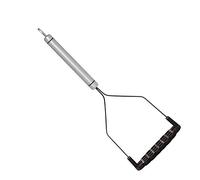 KitchenCraft Professional Nylon Potato Masher with Stainless Steel Handle, 28 cm (11")