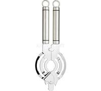 KitchenCraft Professional Ouvre-Tout / Décapsuleur / Ouvre-Boîte Multifonction en Acier Inoxydable, Compatible Majorité Couvercles