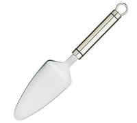 KitchenCraft Professional Pelle à Tarte / Pelle à Gâteau en Acier Inoxydable (26 cm)