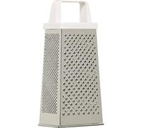 KitchenCraft Râpe à Fromage / Râpeuse à Légumes en Acier Inoxydable (21 cm)