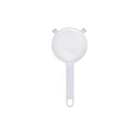 KitchenCraft Round Nylon Mesh Plastic Strainer, 7cm