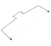 KitchenCraft Sweetly Does It Cake Cutting Wire - Silver, KCCAKEWIRE