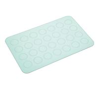 KitchenCraft - Tapis de Cuisson Antiadhésif pour Macarons, 28 Cavités, Silicone, 36 x 23 cm