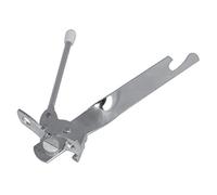 Kitchen Craft Ouvre-boîtes papillon traditionnel en métal argenté 17,5 cm