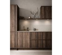 KITCHENIO 3-KIT plafonnier Plastique Blanc LED integrée 3000/4000K - Nordlux 2015460101