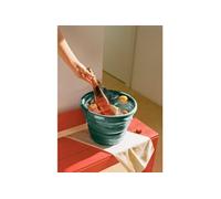 KITCHENWARE STUDIO - Panier pliant multi-usage 10 L - Sauge